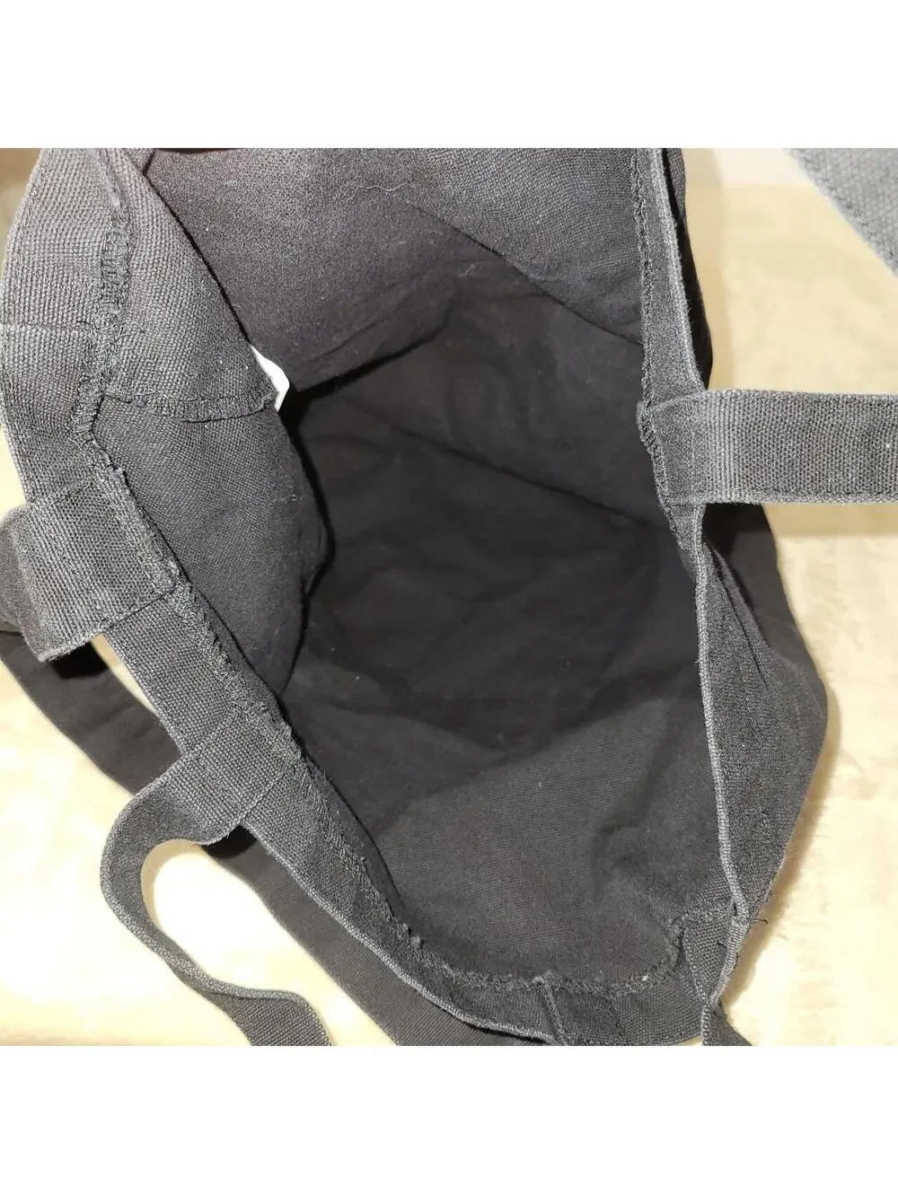 Jordan Jumpman Black Double Handle Tote Bag
